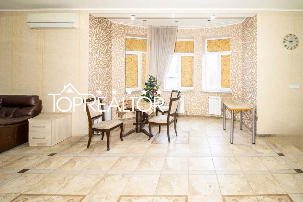 ‼️Продаж 3-поверх. будинку з пошкодженнями після обстрілу | Велика Данилівка‼️