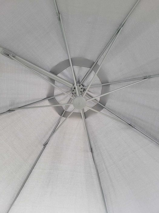 SPRZEDAM Parasol GoodHome Mallorca 350 cm szary