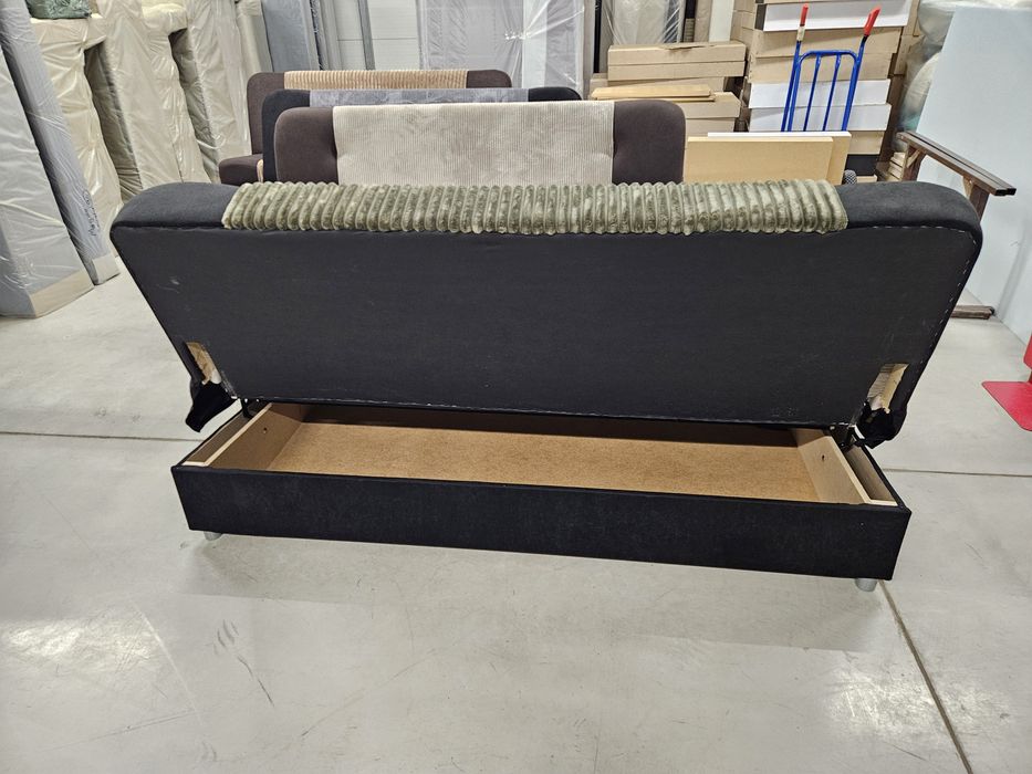 Wersalka Kanapa Sofa różne Wzory dostawa Cała Polska