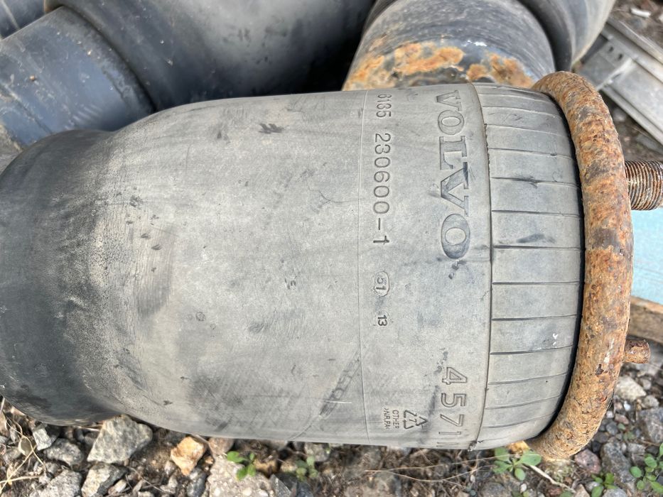 Подушки volvo euro 6