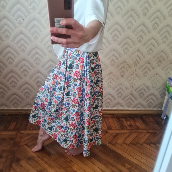 Літня Maxi спідниця