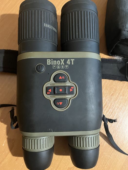 Тепловізійний бінокль ATN тепловізор