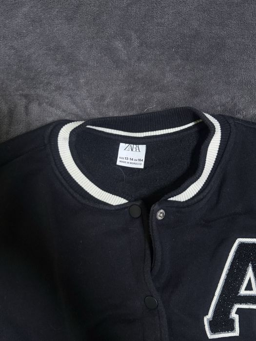 Куртка-бомбер Zara 13–14 років, 164 см