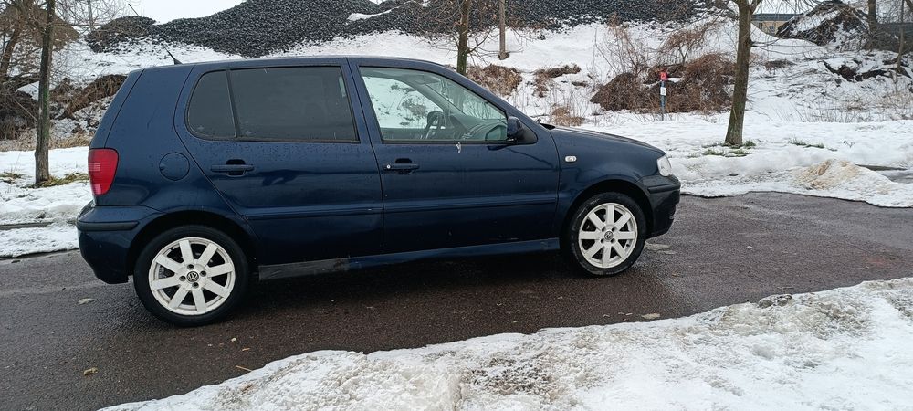 Sprzedam polo 1.4 TDI