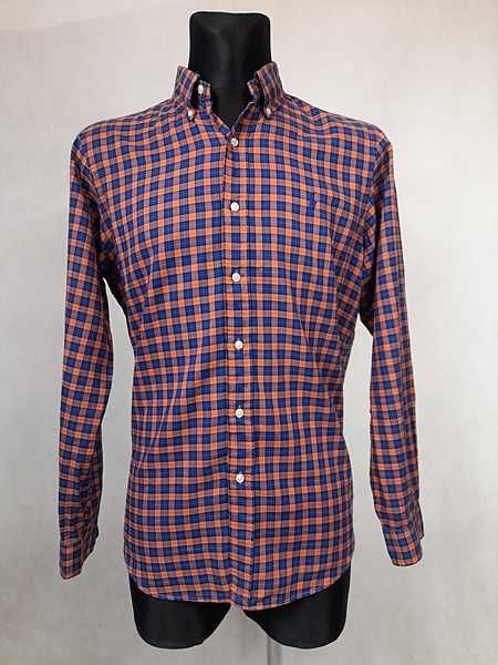 Polo by Ralph Lauren Koszula męska w kratkę M
