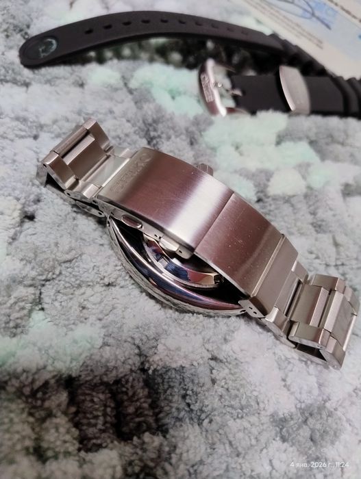 Годинник Seiko Prospex SRP 779 K1( turtle  )