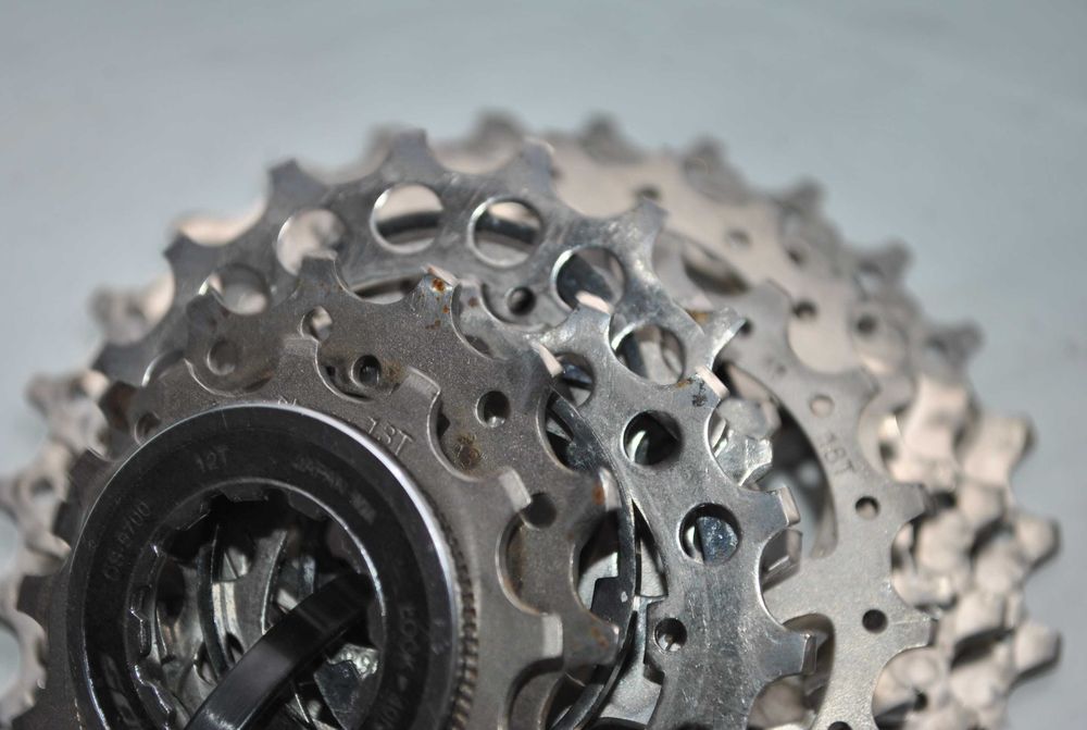 Idealna Kaseta szosowa 105 10s Shimano 13-27T CS 5700 Hyperglide