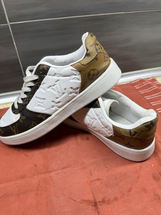 Snakersy Louis Vuitton rozm 41