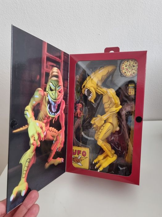 NECA TMNT - Pizza Monster