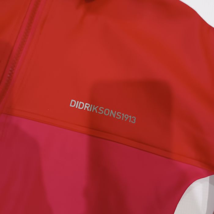 Didriksons 1913 Galon kurtka gumowa roz,90/86/92/ wiatrówka sztormiak