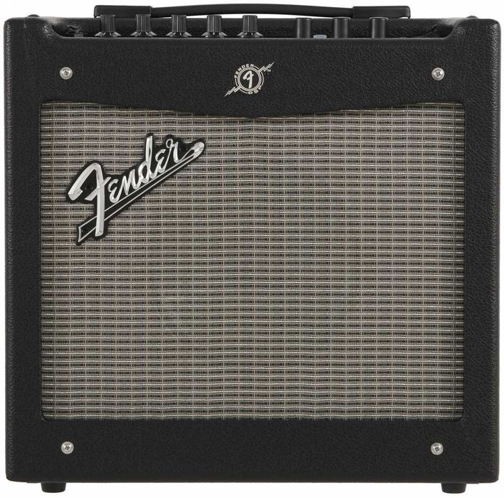 Wzmacniacz Fender Mustang karta USB Gitara Bas Kolumna  Głośnik 20W + dodatkowe