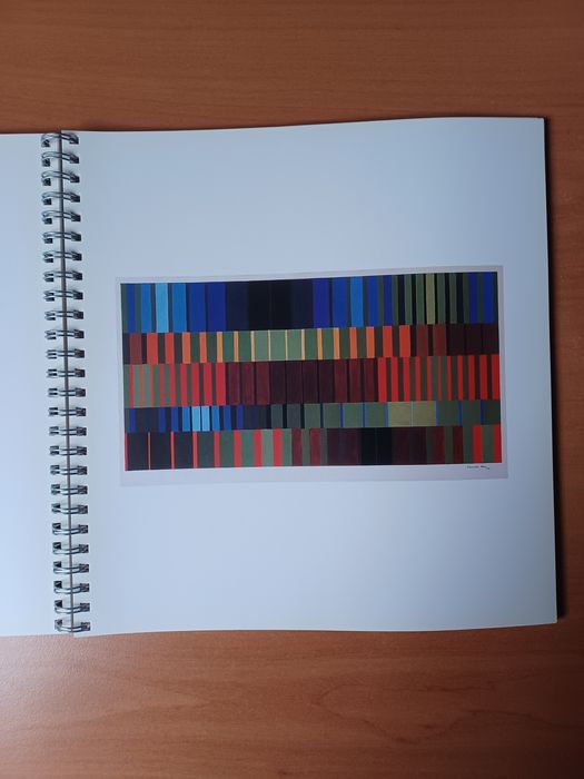 Catálogo Eduardo Nery Optical Art e Arte Concreta