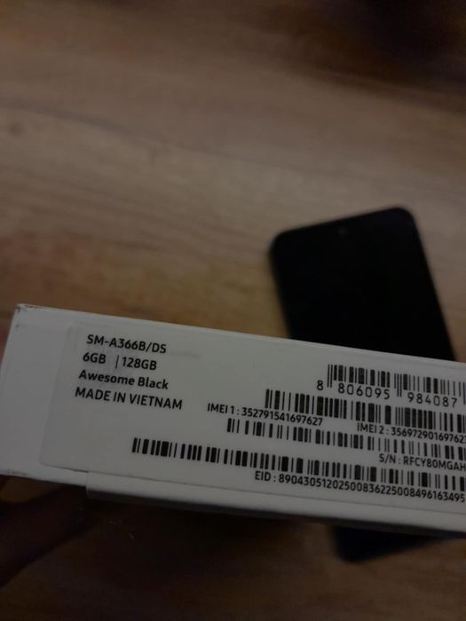 Samsung Galaxy A36 5G