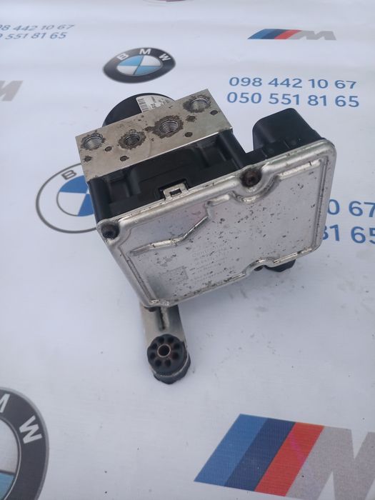 Блок ABS абс тормозний BMW X3 F25 X4 F26 2011-2017 БМВ Ф25 Ф26 датчик 34516852886, 34516859243, 6852886, 6859243, 10.0212-0990.4, 10.0212-0995.4