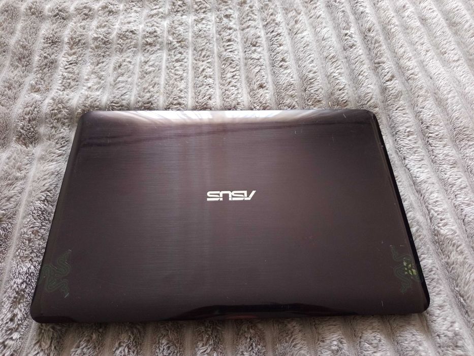Ноутбук Asus R753U. GF950m, 17.3, ssd m2 256