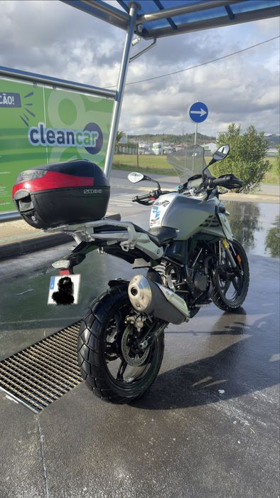 BMW G310 GS ano 2022