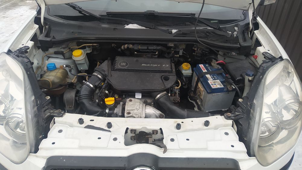 Продам Фіат Добло МАХІ ||| .