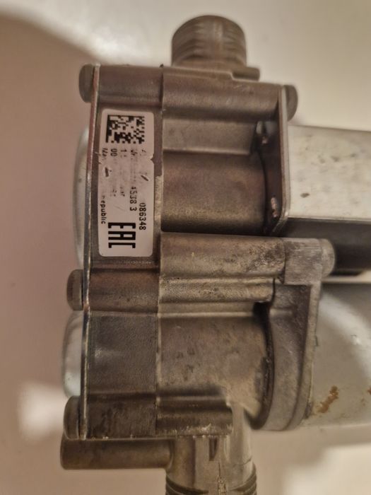 Armatura F21  gwarancja