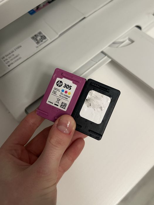 Drukarka wielofunkcyjna HP DeskJet 2710e