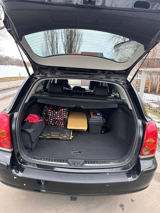 Toyota avensis для ЗСУ