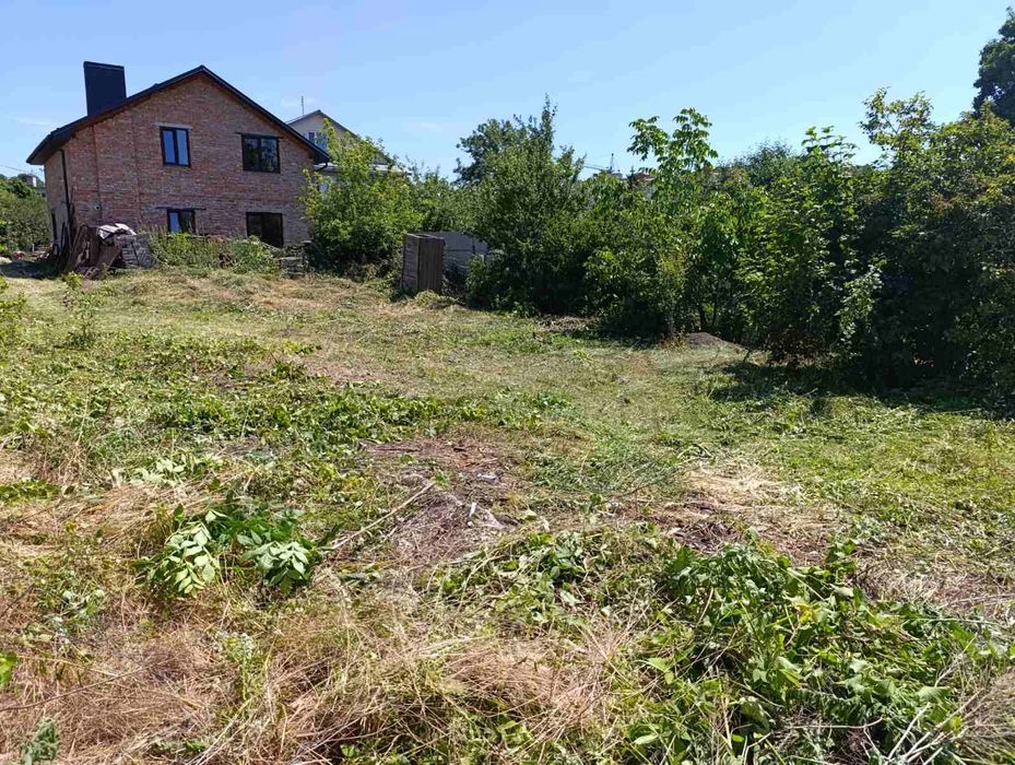 Продаж земельної ділянки під забудову поблизу центру Тернополя