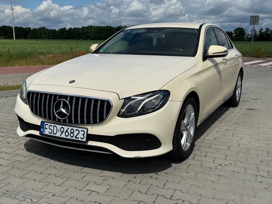 Mercedes-Benz Klasa E