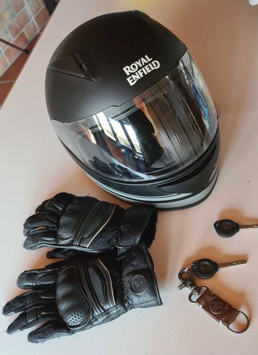 Mota Royal Enfield Hunter 350