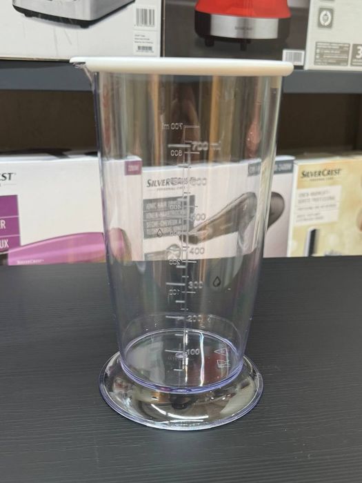 Блендерний набір Silver Crest SSMS 600  3в1 (+міксер, +подрібнювач, 600 Вт, Німеччина)