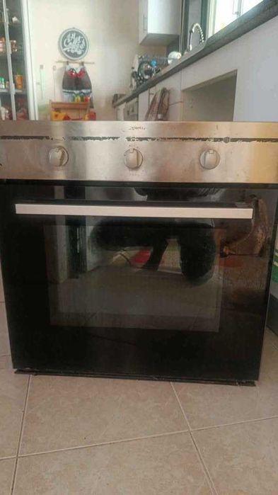 forno indesit elétrico