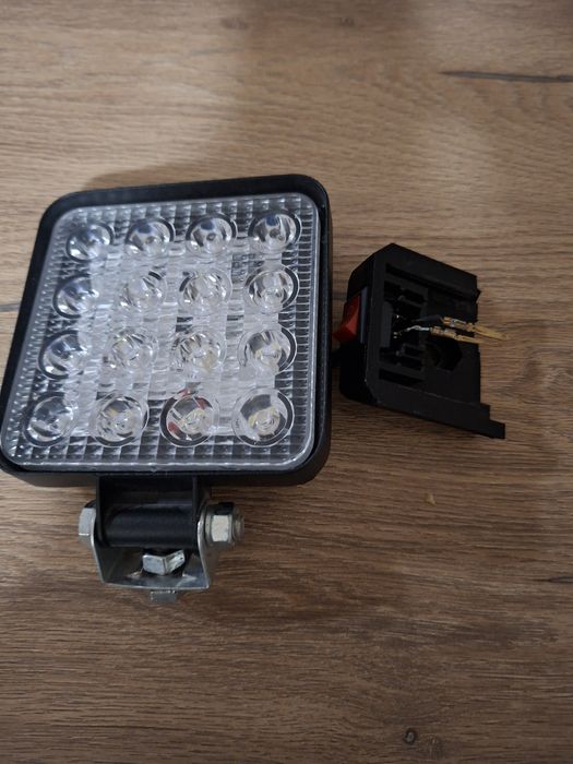 Lampa robocza  Einhell  do akumulator a