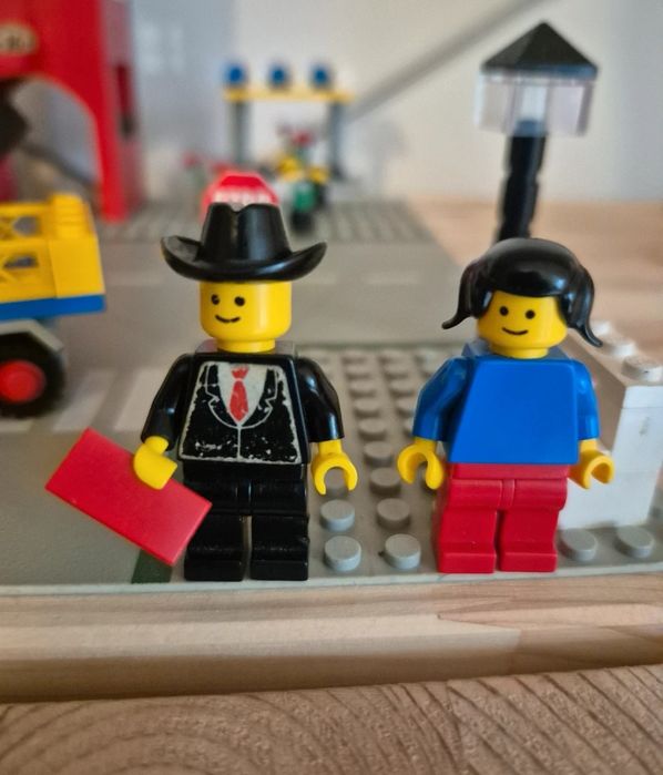 LEGO 1620 Chocolate Factory