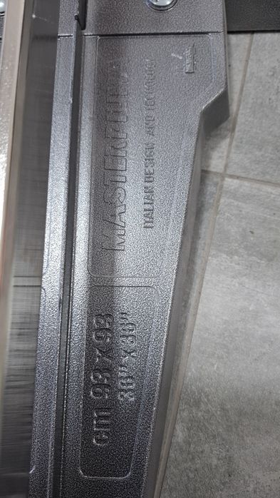 Przecinarka do płytek Montolit Masterpiuma 93 cm - stan idealny