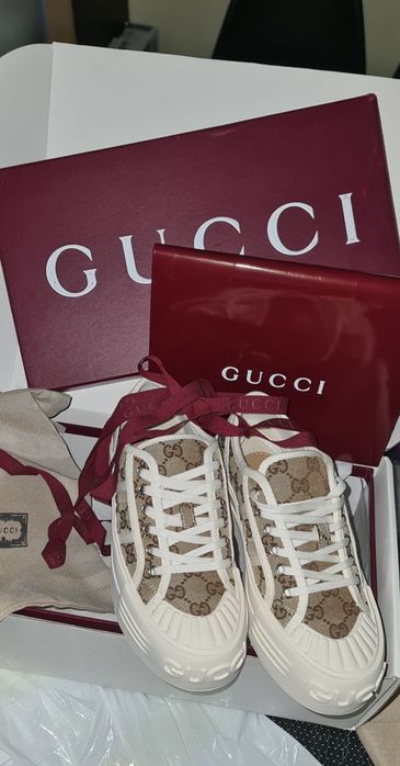 Trampki 38 hit sezonu