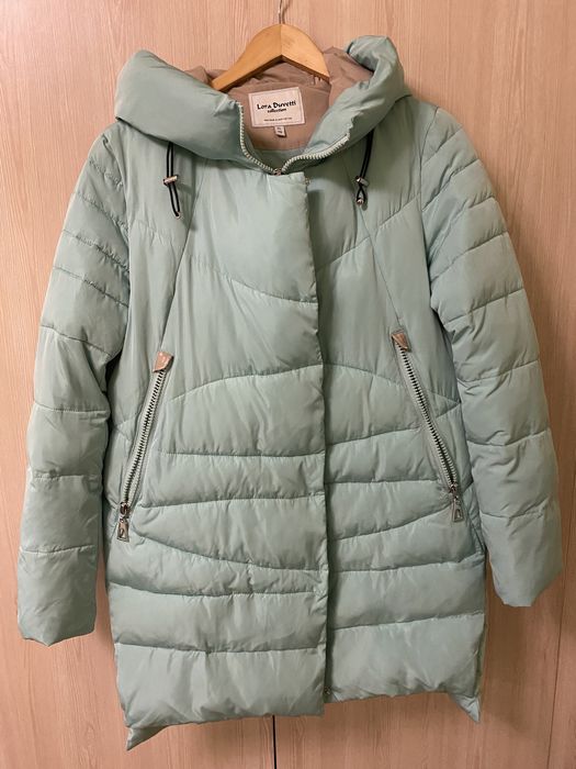 Зимове пальто