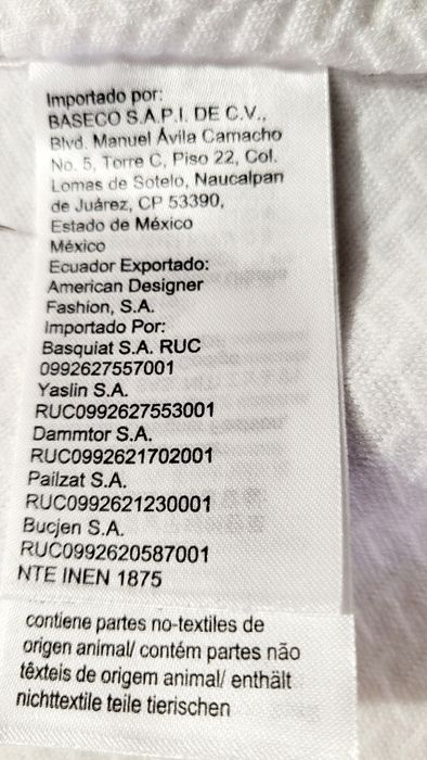 Casaco Calvin Klein Feminino