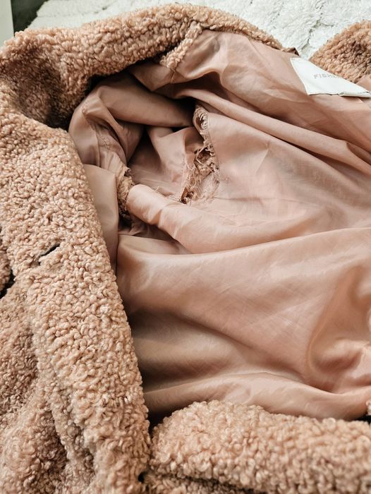 Cudny Płaszcz Miś Teddy Fisherfield Rozmiar S