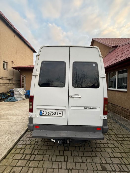 Mersedes Sprinter 313Cdi 903maxi