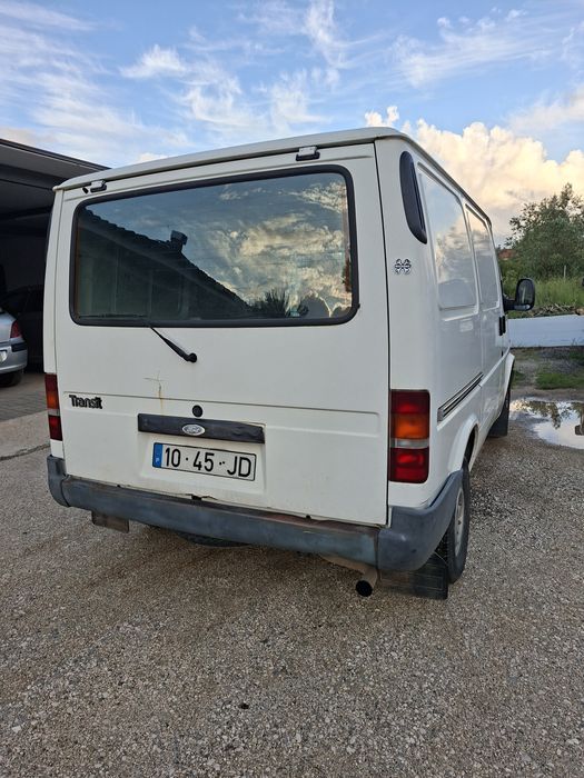 Ford transit  2.5D