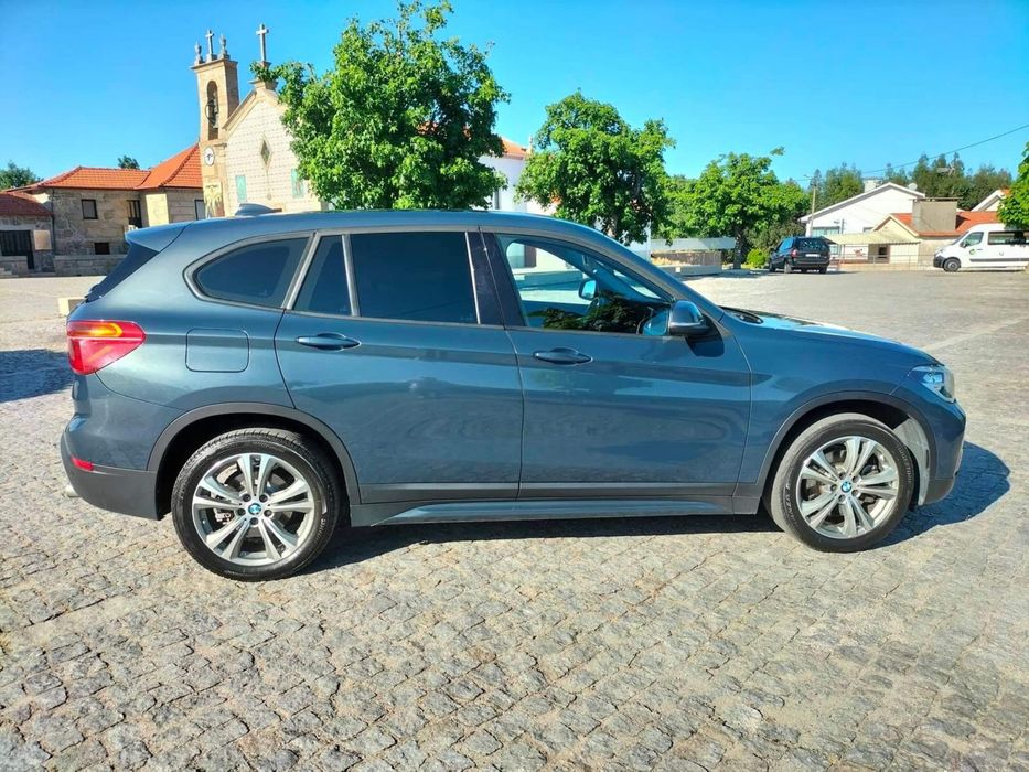 BMW X1 20d sDrive Auto