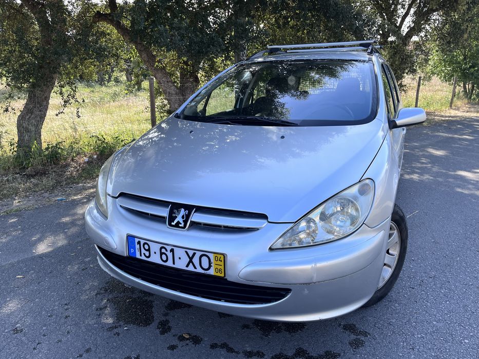 Peugeot 307 Break