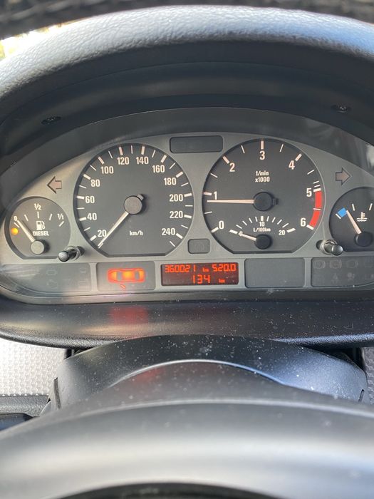 Bmw e46 Touring Pack M