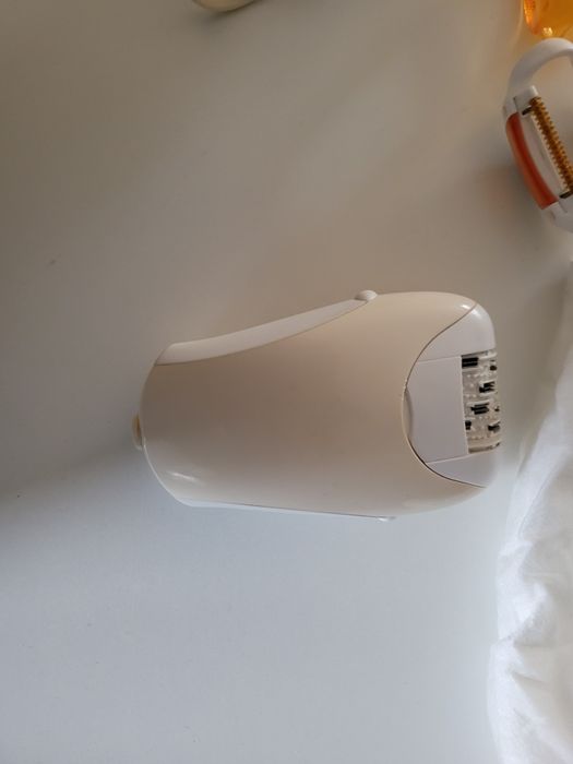 Depilator braun silk