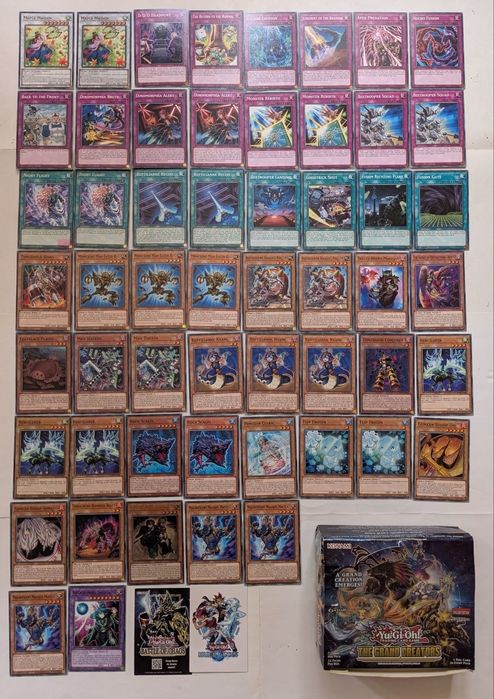 Картки Yu-Gi-Oh Trading card game