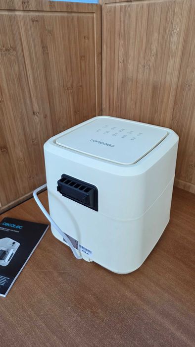 Cecotec Antique 5000 - Air Fryer, frytkownica 5L