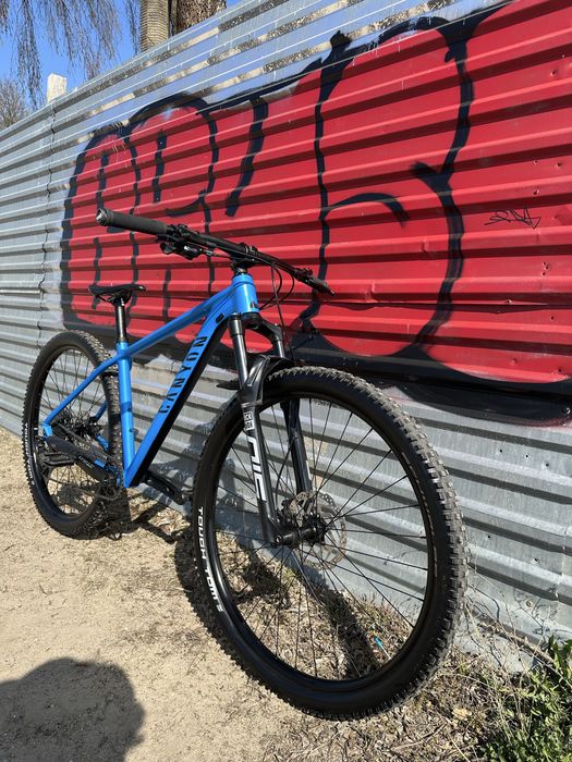 Canyon grand sl mtb