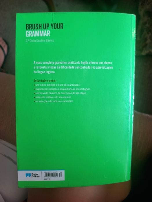 Gramática prática de inglês 2° ciclo