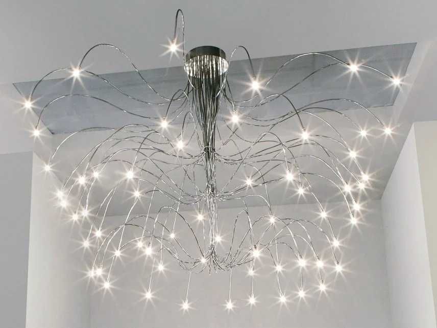 Lampa sufitowa designerska premium Metal Lux "Free Spirit 24"
