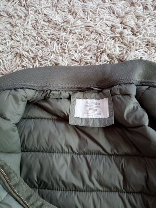 Куртка оливка