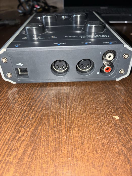 Interfejs audio Tascam US-122MKII interface