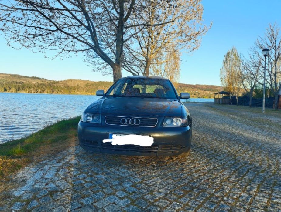 Audi 1.8 Turbo 20V